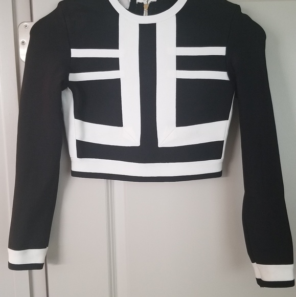 House of London skirt & top outfit size M (6) - Picture 2 of 6